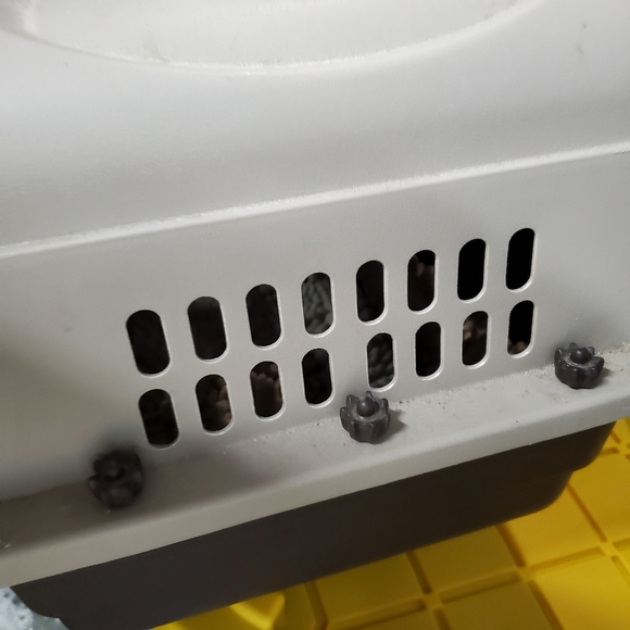 Pet carrier Medium dog Large cat size - Picture 5 of 7